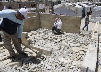 جريمة إكراه اللاجئين السوريين على العودة إلى الجحيم