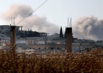 حماة الشمالي: المعارضة تتجاوز عقدة تل الحماميات.. بالسلالم