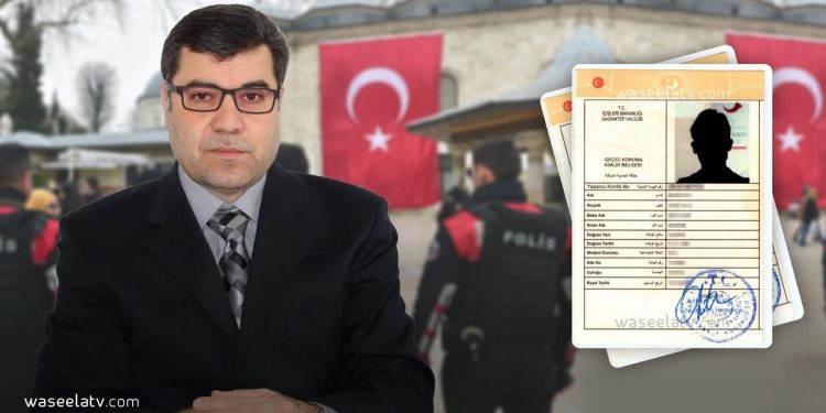 خبير تركي يكشف أهداف الحملة الأمنية على اللاجئين السوريين في تركيا