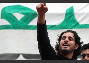 عبد الباسط وصحبه: رسل الثورة السورية!