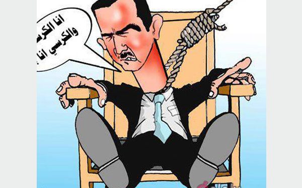 الصمت والتواطؤ الدوليان المستمران.!!                        من تنصيبه رئيسًا إلى مجازره اليومية