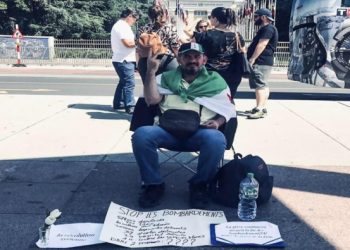 الإضراب عن الطعام كوسيلة ضغط. “الأمعاء الخاوية السورية”