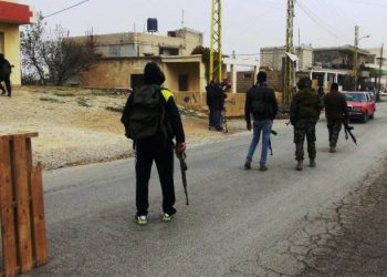 فضحية قضائية: اختفاء ملف خطف الضابط المنشق محمد ناصيف