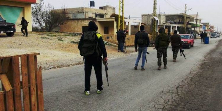 فضحية قضائية: اختفاء ملف خطف الضابط المنشق محمد ناصيف