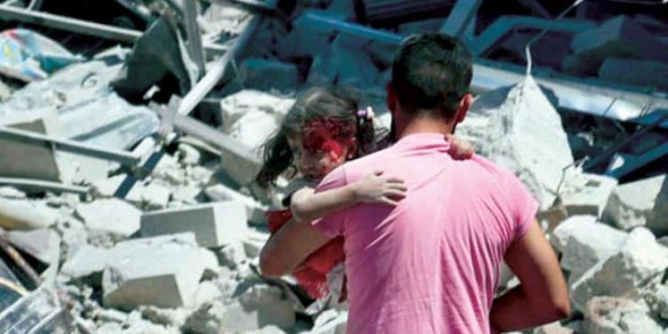 قتلى بغارات على ريف إدلب… وهجوم على قوات النظام في درعا