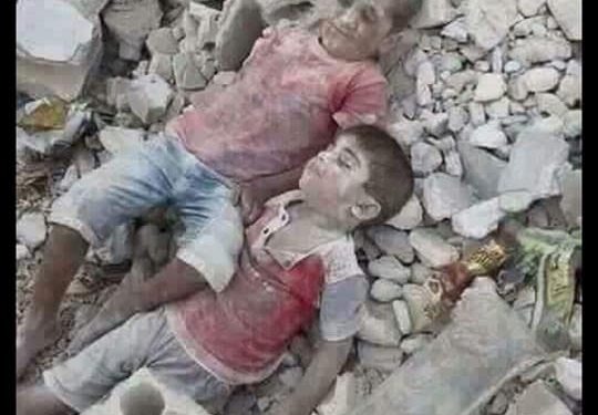 قصف شمال غربي سورية مستمر: أسلحة جديدة ضد المدنيين؟