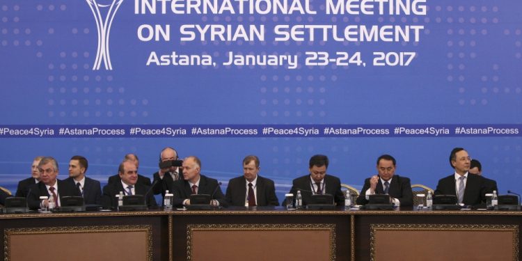 «مسار آستانة» أمام سجالات الفشل والنجاح… وخلافات «الحلفاء»