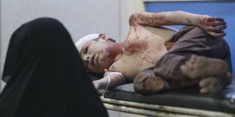 يونيسيف: 140 طفلا قتلوا في سوريا منذ بداية العام