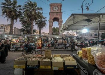 أجواء عيد الأضحى تتحدى الأوجاع في الشمال السوري