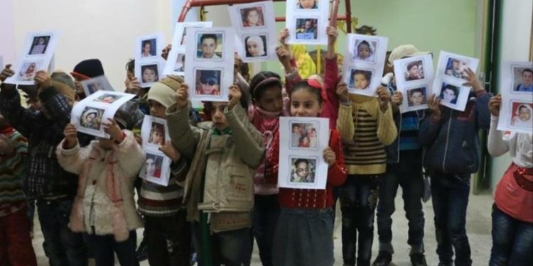 أطفال إدلب يُذبحون وأطراف الحرب والدول مهتمة بمن يمتلك القوة في سوريا