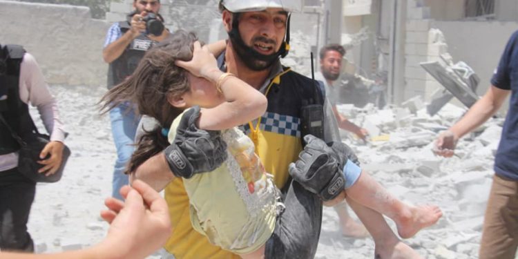 أطفال سورية: المقتلة الأسدية وعجز المنظومة الدولية