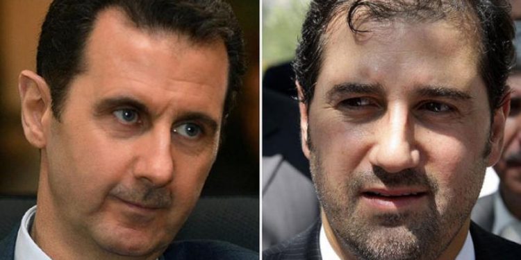 إجراءات ضد شركات رامي مخلوف وتحقيق مع 29 رجل أعمال سورياً