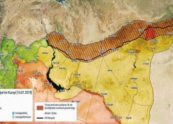 اتفاق «ممر السلام» شمال سوريا: تفاصيل مهمة حول منطقة آمنة «افتراضية» من الجو وثلاثة مسارات على الأرض