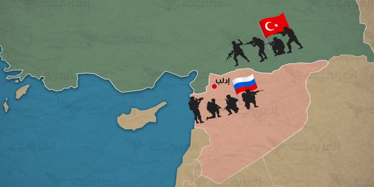 إدلب.. نموذج للعلاقات الروسية التركية