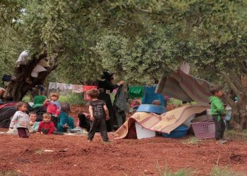 إدلب: موجات النزوح التراكمي..إستراتيجة النظام