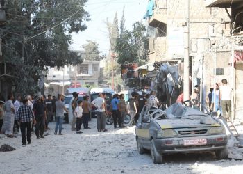 أريحا تحت النار من جديد