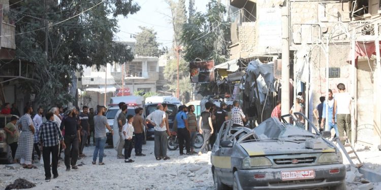 أريحا تحت النار من جديد