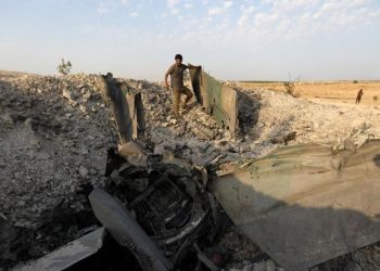 إسقاط طائرة سوخوي للنظام في ريف إدلب وأسر طيارها