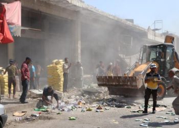 الأمم المتحدة قلقة على حياة 3 ملايين مدني في إدلب