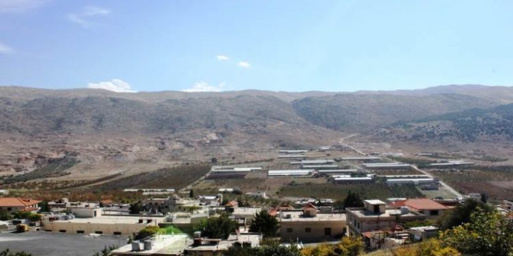 الإسرائيليون يردّون على نصر الله بغارة استهدفت “القيادة العامة”