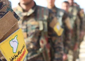 الأكراد يعلنون سحب مقاتلين من قرب الحدود التركية – السورية                              تنفيذاً لاتفاق «المنطقة الآمنة»