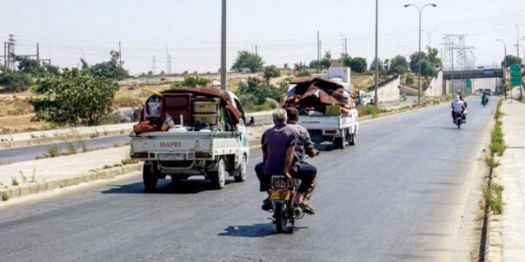 الامم المتحدة لتطبيق «سيناريو حلب» في إدلب… وموسكو تعود إلى «اتفاق سوتشي»