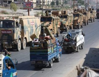 «الجيوب المعزولة» خطة النظام السوري لحصار خان شيخون جنوب إدلب