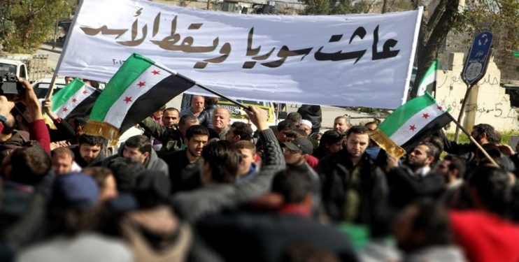 الحقيقة والواقع في المسألة السورية!