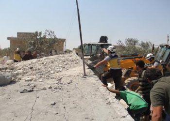 الحملة على إدلب: خسائر للنظام وشباب “المصالحات” وقود معاركه