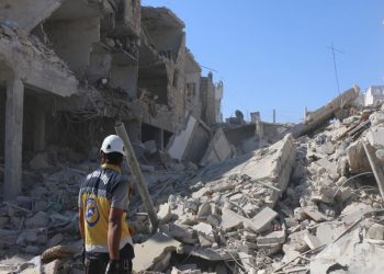 الروس يطبقون سيناريو غروزني في إدلب ومحيطها