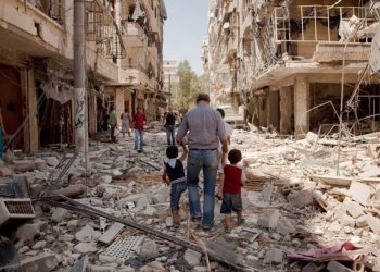 السلطة اللبنانية والمصارف وموسكو: تفاصيل خطة إعمار سوريا