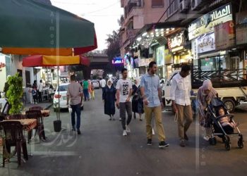 “الفرقة الرابعة” تجتاح أسواق دمشق