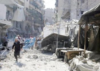 القيامة الآن في الشمال السوري