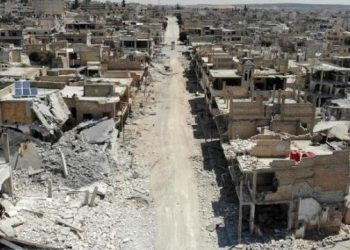 الكرملين يرحب بـ«النصر على الإرهاب» في خان شيخون