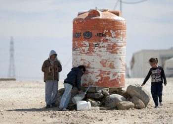 المياه سلاح حرب ضد المدنيين في شمال غربي سوريا