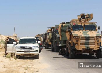 النظام يستهدف مجدداً نقطة تركية في إدلب