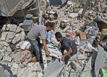 انهيار هدنة أستانة 13: النظام يستأنف القتل في الشمال السوري