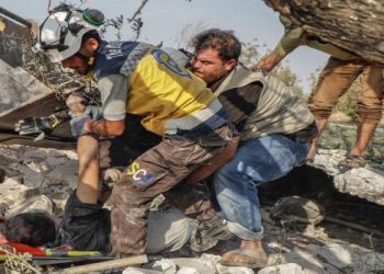 بوتين في خان شيخون.. الخيل والليل وأنقرة