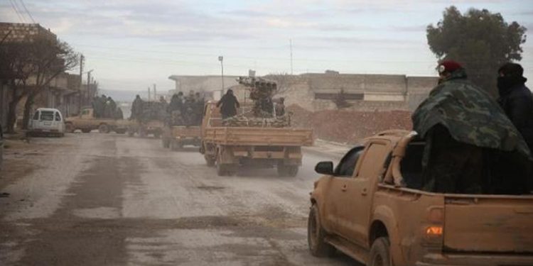 تصريح لغرفة عمليات “الفتح المبين”                  حول وضع الجبهات في جنوب إدلب وشمال حماة