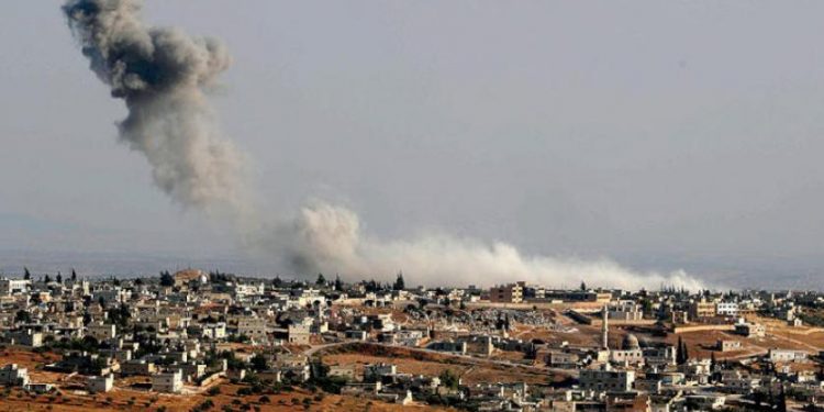 تصعيد هيستيري من قبل النظام وحليفه الروسي جنوب إدلب