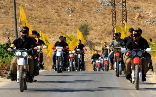 حزب الله يرسّخ انتشاره جنوب سوريا بأربع قواعد عسكرية