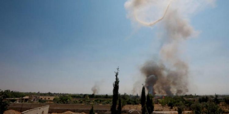 درعا تعود بحقول قاحلة إلى «حضن دمشق»… والأهالي خائفون من الخطف والاعتقال