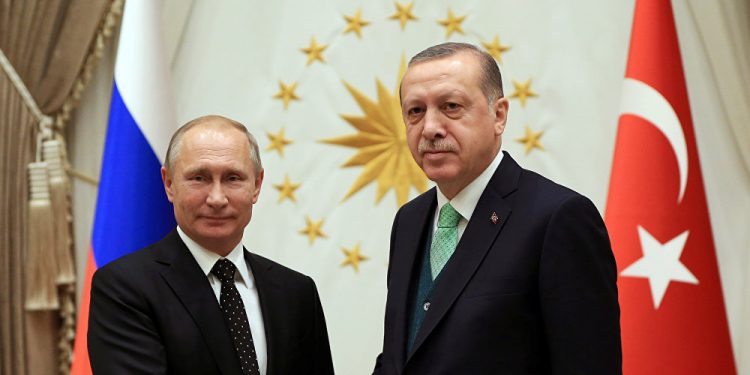 روسيا تعرض مساعدة تركيا والمعارضة السورية لإخراج المسلحين من إدلب