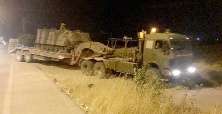 سيناريوهات صعبة وخطيرة أمام أنقرة مع قرب دخول النظام السوري إلى خان شيخون