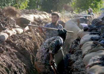 قوات النظام تدخل بلدة استراتيجية في إدلب