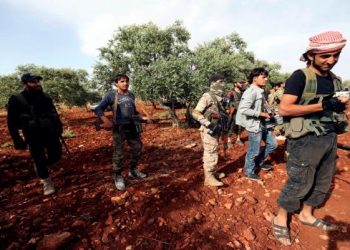 قوات النظام السوري تصطدم بالكبانة… ومليشيات إيرانية تساندها شمال حماة