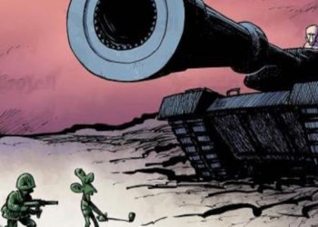 مخاوف بوتين وأوهامه