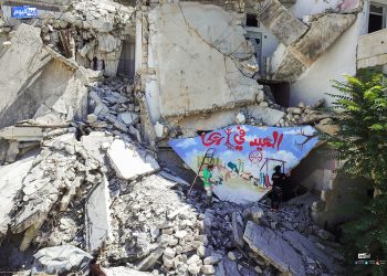 من وماذا وراء حرب الإبادة والتدمير والتهجير في سوريا؟؟