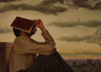 وجعي خيامٌ، واللغاتُ لها وتد