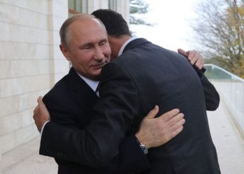 أربع سنوات على الغزو الروسي: والفشل أيضًا